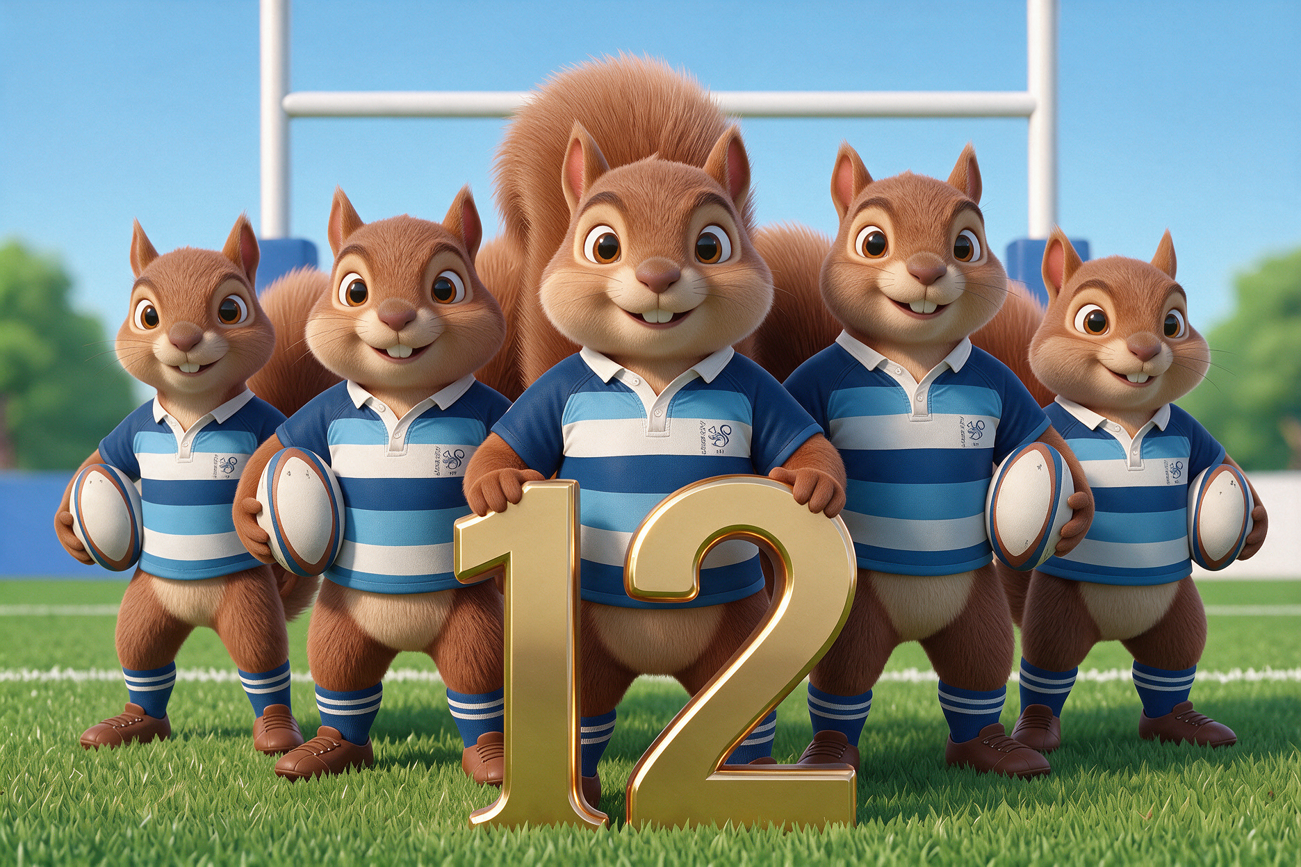 12